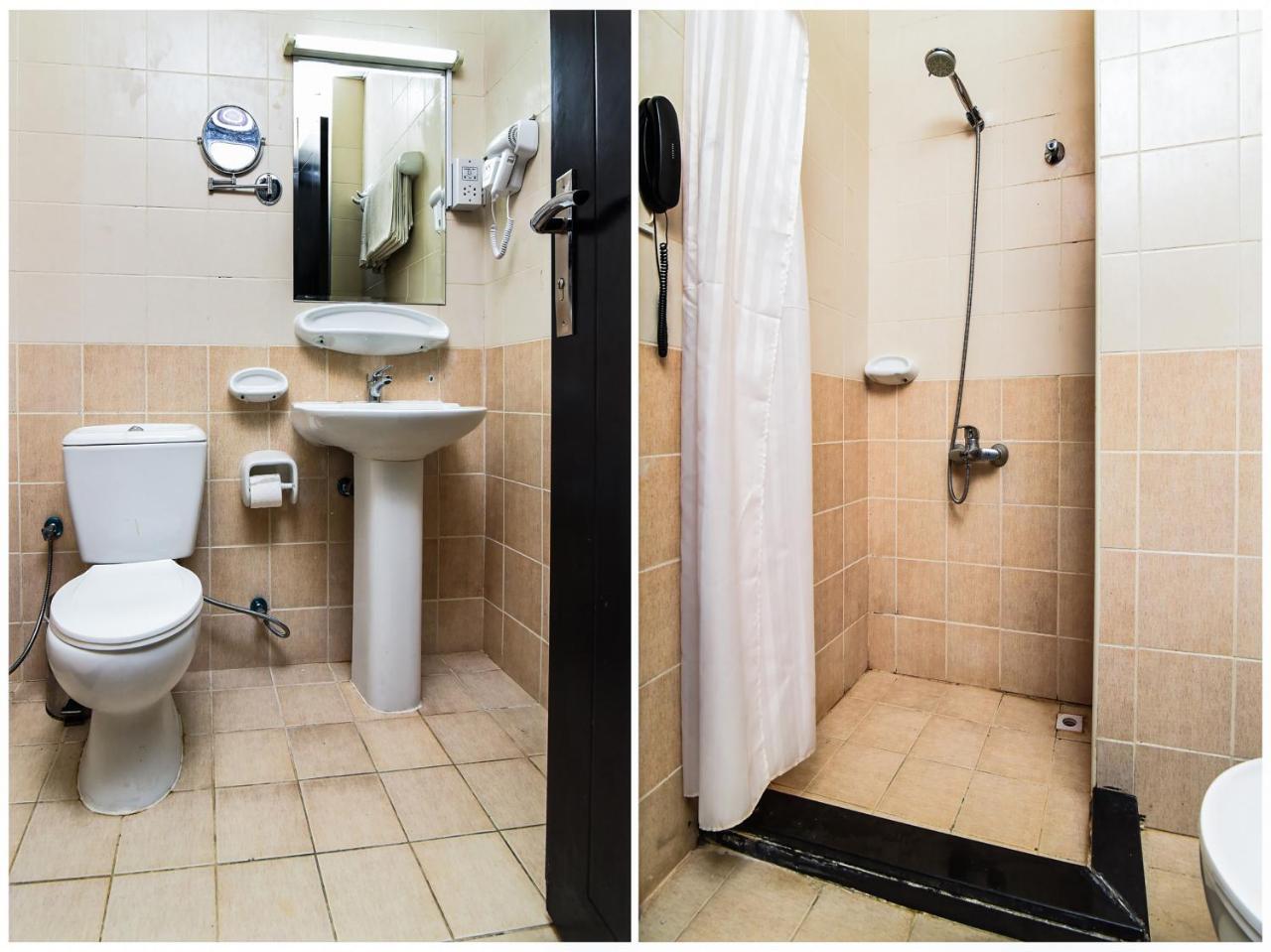 Oyo 138 Empire Hotel Apartments ドバイ エクステリア 写真