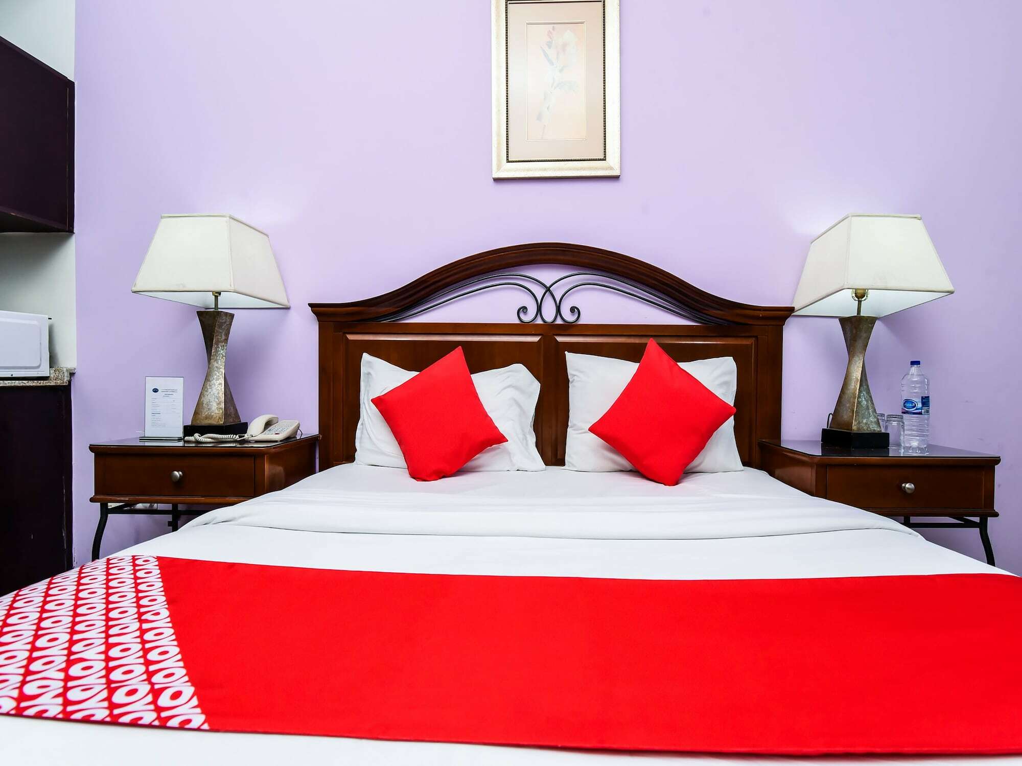 Oyo 138 Empire Hotel Apartments ドバイ エクステリア 写真